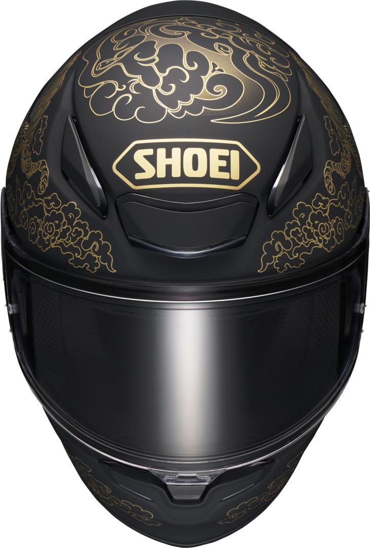 SHOEI NXR 2 Fearless Integralhelm