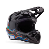 Fox motocross helmet V3 RS SCANS