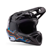 Fox motocross helmet V3 RS SCANS