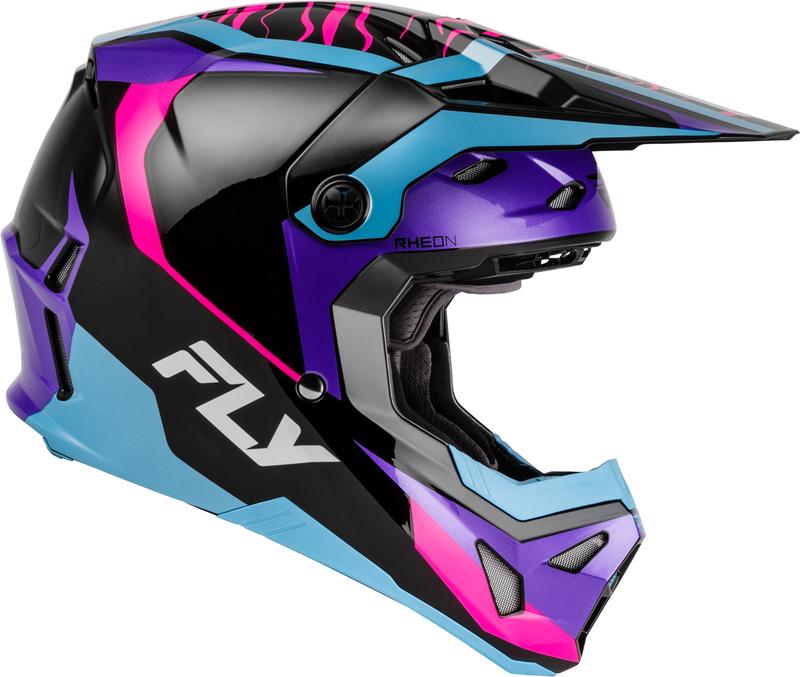 FLY RACING Formula CP Charge Helm