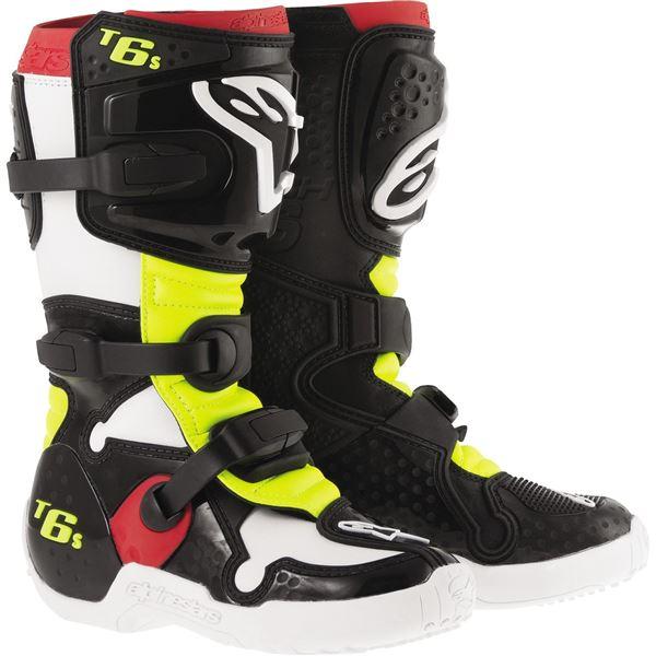 Alpinestars Tech 6S children's cross boots 4