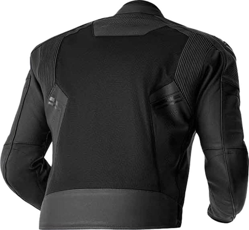 RST S1 Mesh D3O Leather Jacket