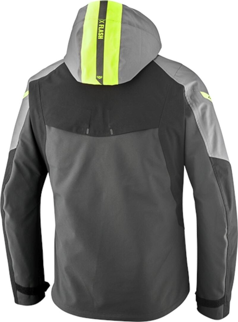 Ixon Burning Motorrad Textiljacke