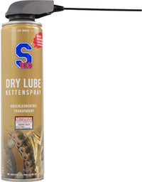 S100 Kettenspray Dry Lube