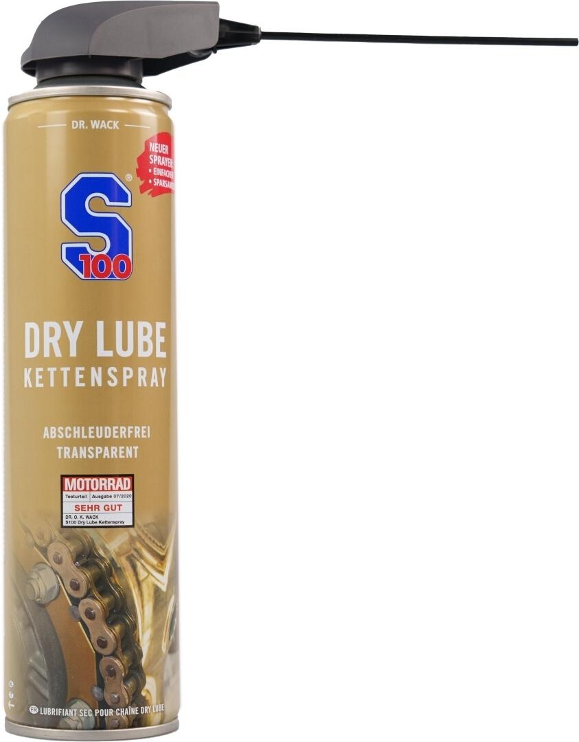 S100 Kettenspray Dry Lube