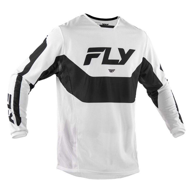 FLY RACING Kinetic Mesh Jersey