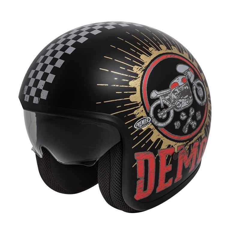 Premier Vintage Jethelm
