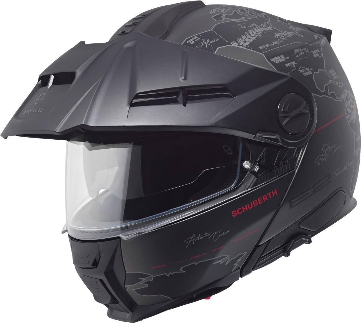 Schuberth E2 Atlas flip-up helmet