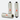 OAKLEY Airbrake Roll-off Filme 6er-Pack klar Uni