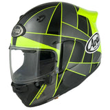 ARAI Quantic Helm - Peak Yellow