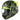 ARAI Quantic Helm - Peak Yellow