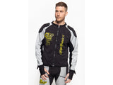 King Kerosin Unterhemd FXT Motor Gear Undershirt 1.0, abriebfest