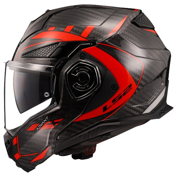 LS2 FF901 Advant X Carbon Future