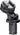 Sp motorcycle handlebar stem mount