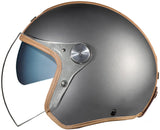 Casque ouvert Nexx X.G30 Groovy S Groovy Anthracite