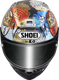 Shoei X-Spirit Pro Marquez Motegi