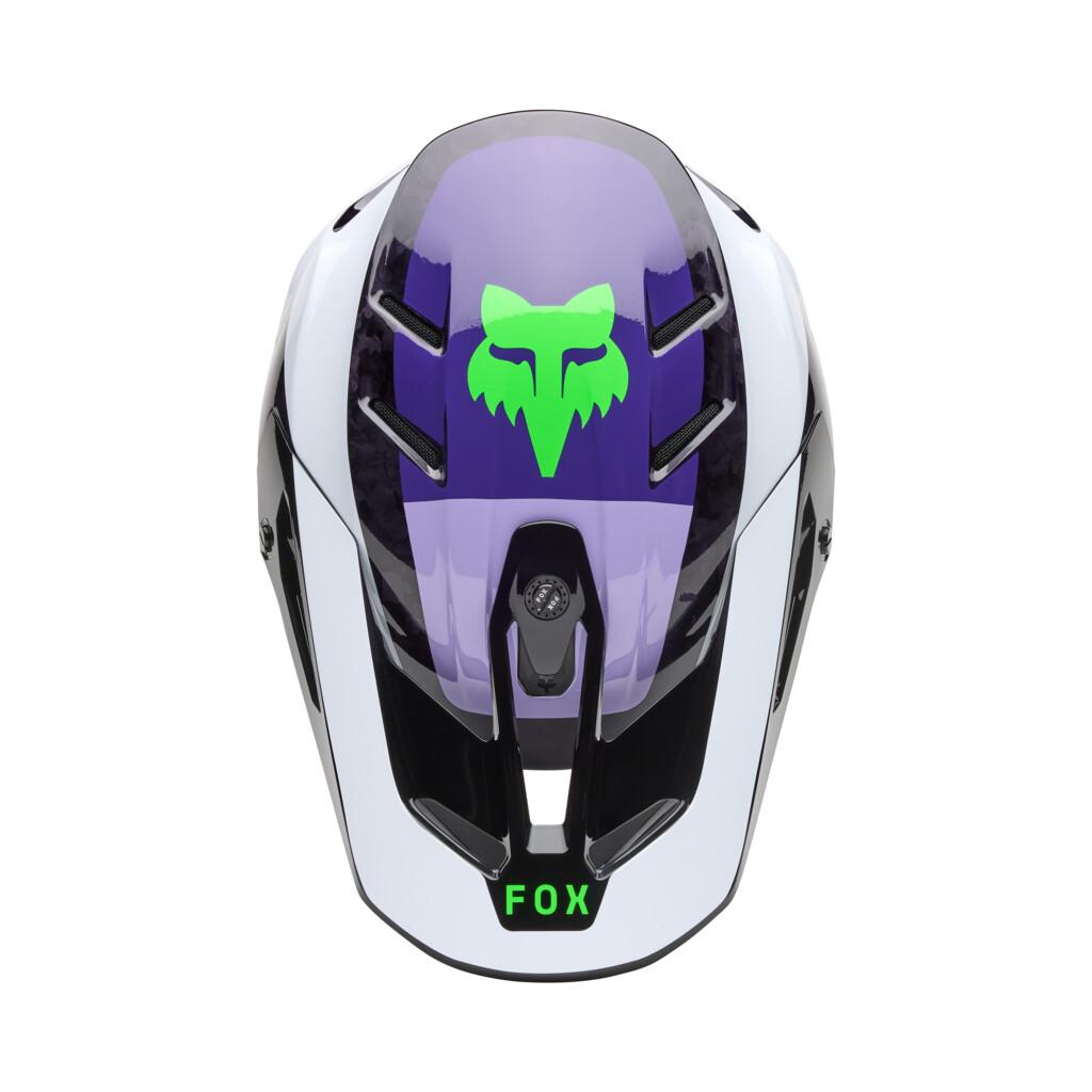 Fox V3 RS Solid