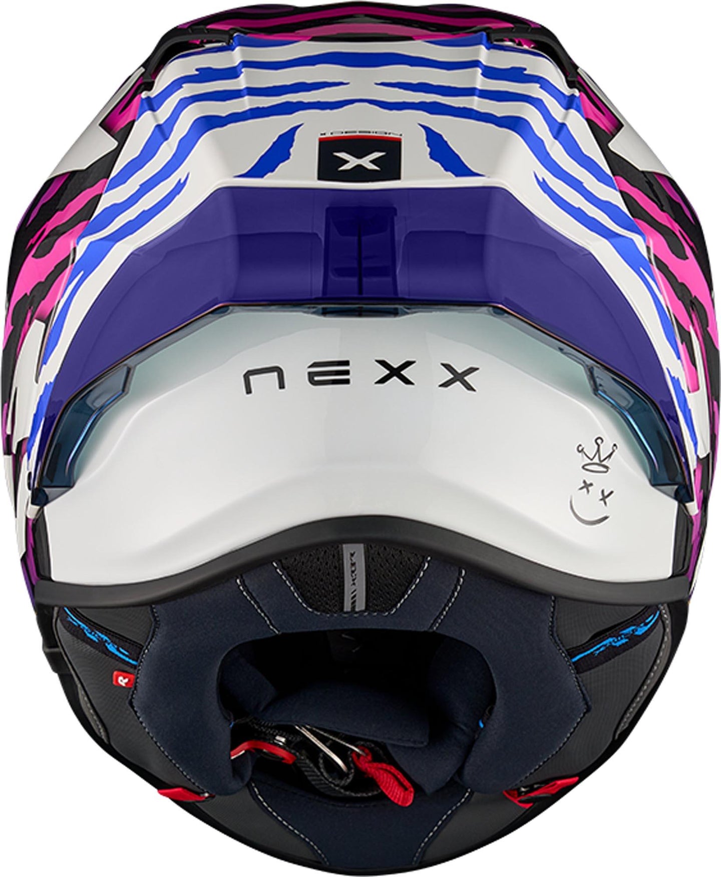 Nexx X.R3R Ziger Carbon Helm