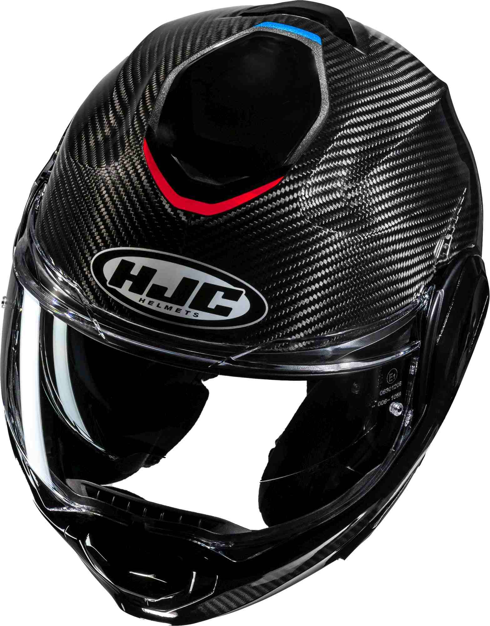 HJC F100 Carbon Stan Klapphelm