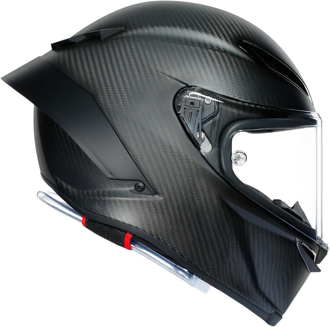 AGV Pista GP RR Carbone Brillant