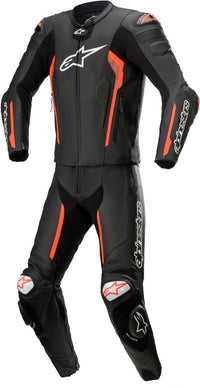 Combinaison en cuir 2 pièces Alpinestars Missile V2