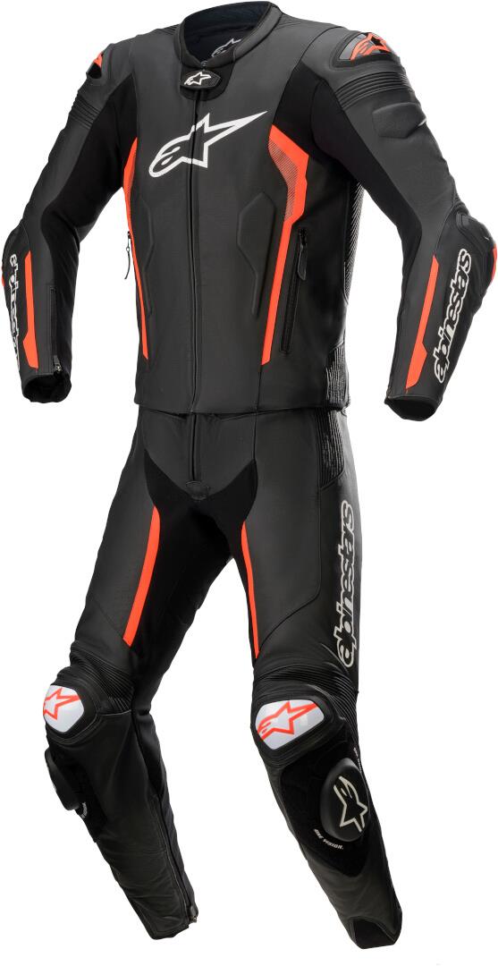 Combinaison en cuir 2 pièces Alpinestars Missile V2