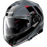 Casque modulable Nolan N100-5 L Noir Gris