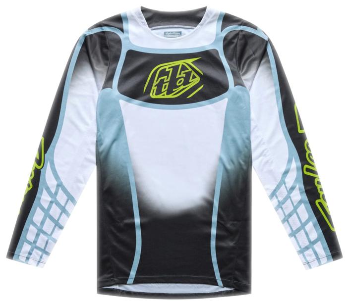 Troy Lee GP PRO Jersey - Framework
