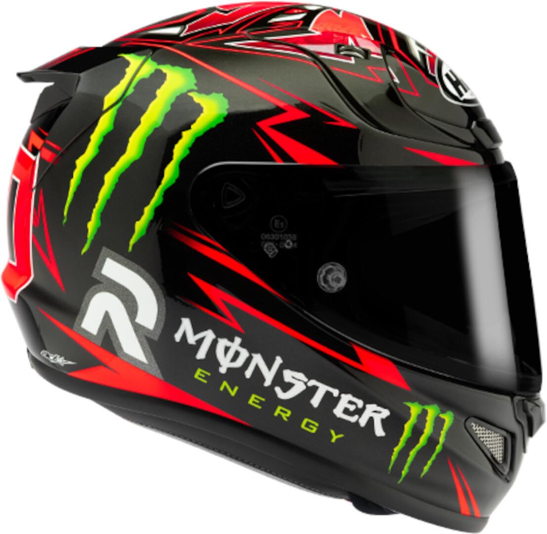 Casque réplique HJC RPHA 12 Quartararo