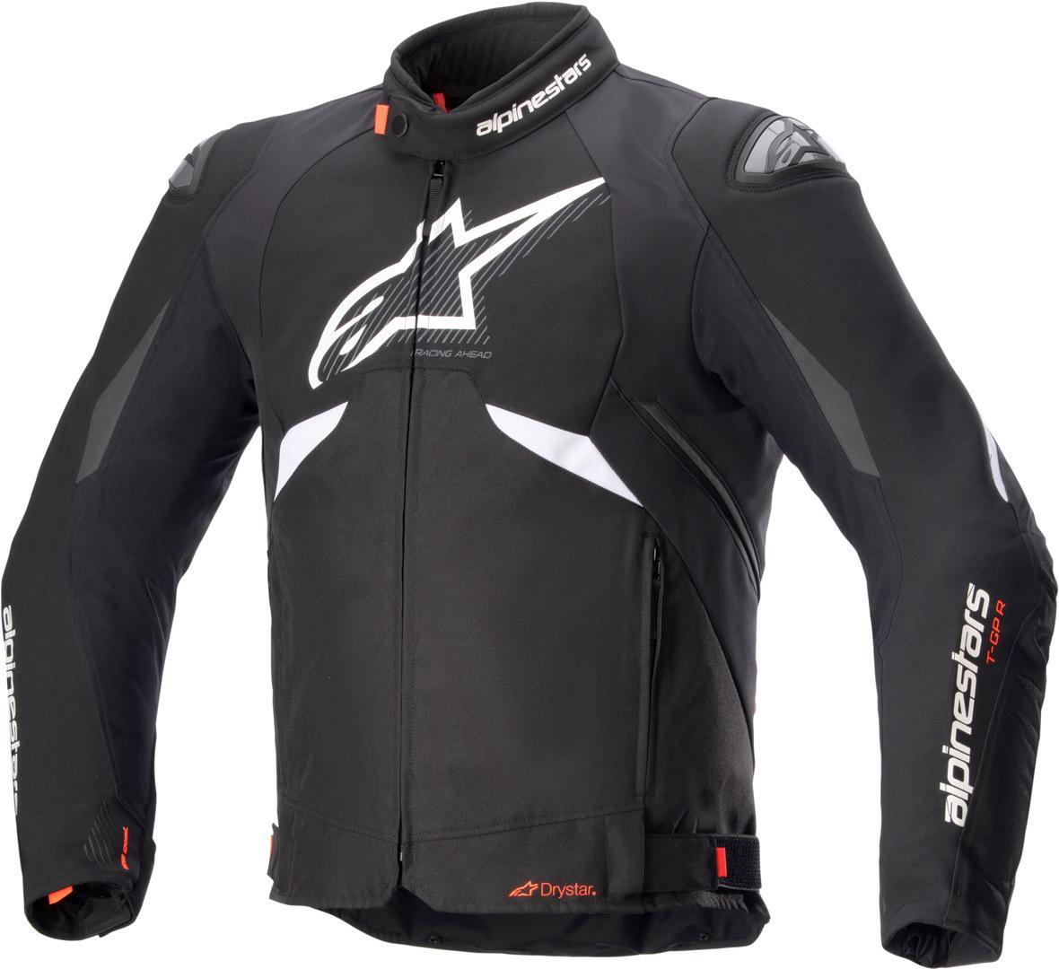 Alpinestars T-GP R V3 Drystar wasserdichte Motorrad Textiljacke
