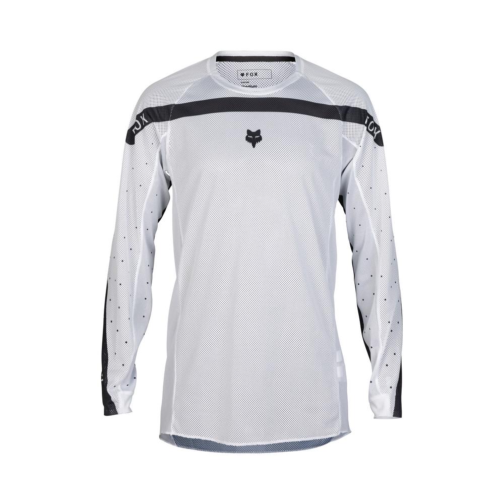 FOX Airline Aviation Motocross Jersey L