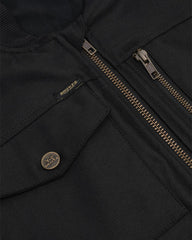 Rokker Ranger Vest II Black