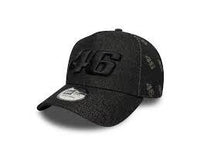 VR46 Laser Etch Denim EF Trucker Cap New Era