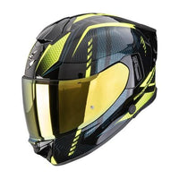 SCORPION EXO-530 AIR THERAS NeonGelb