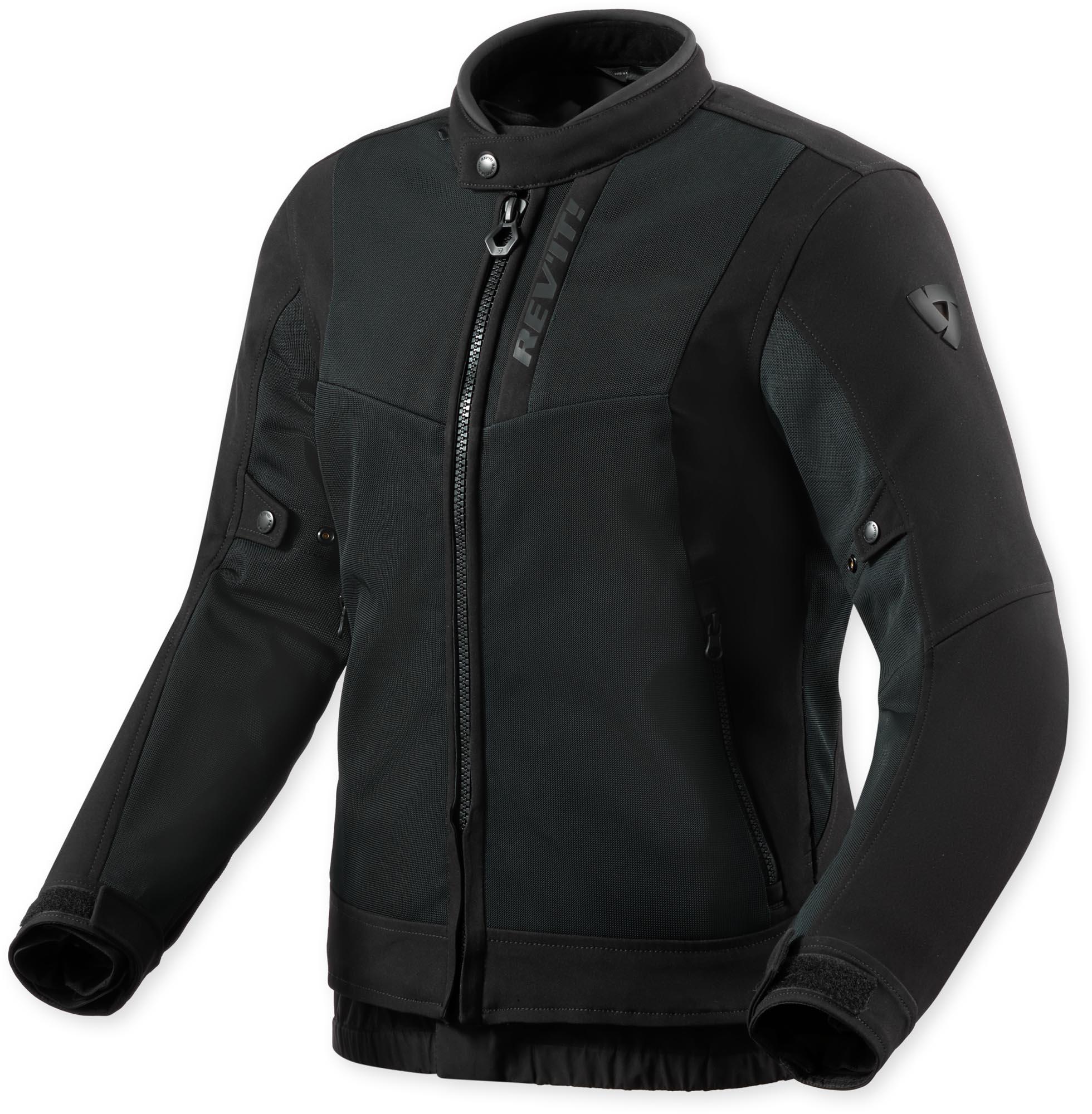 Revit Highcrest H2O Damen Textiljacke