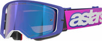 Alpinestars Supertech Vision Vista  Motocross Brille