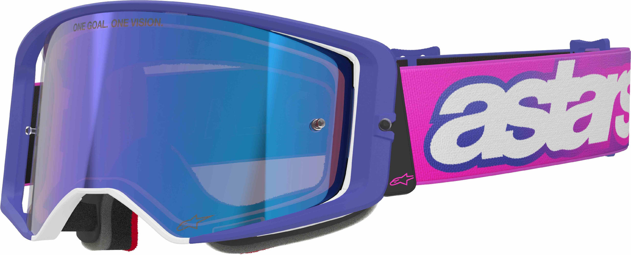 Alpinestars Supertech Vision Vista  Motocross Brille