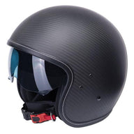 M11 Vintage Carbon Jethelm