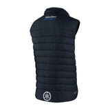 Gilet matelassé Troy Lee Design Yamaha bleu foncé L Uni