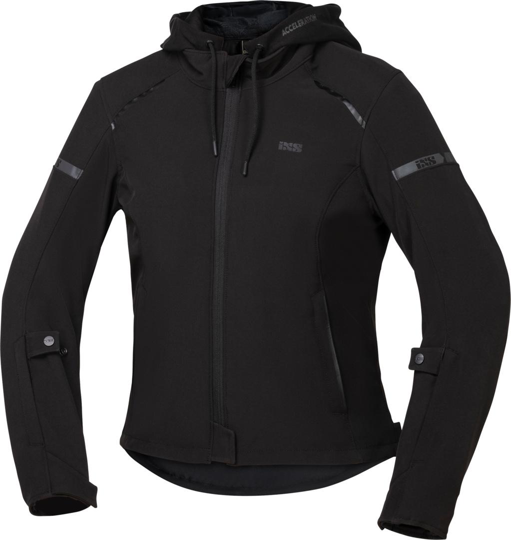 IXS Classic Damen SO Jacke Moto 2.0