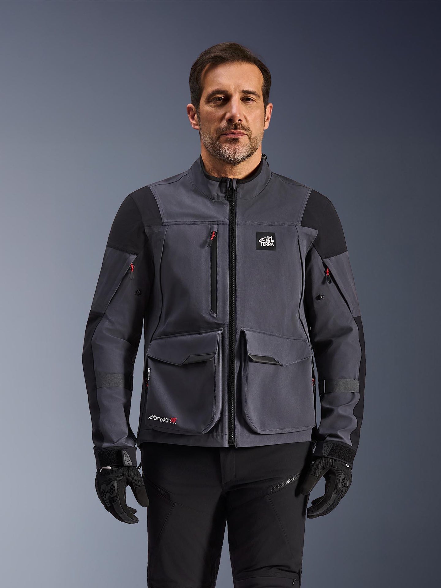 Alpinestars Maxdura Drystar XF Textiljacke