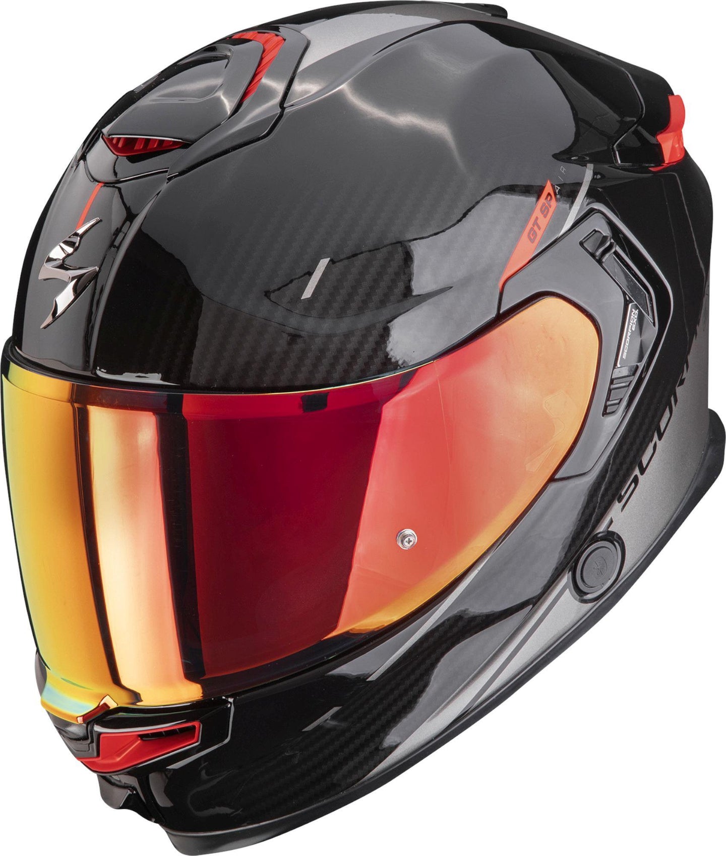 Scorpion EXO-GT SP Air Asphalt Integralhelm