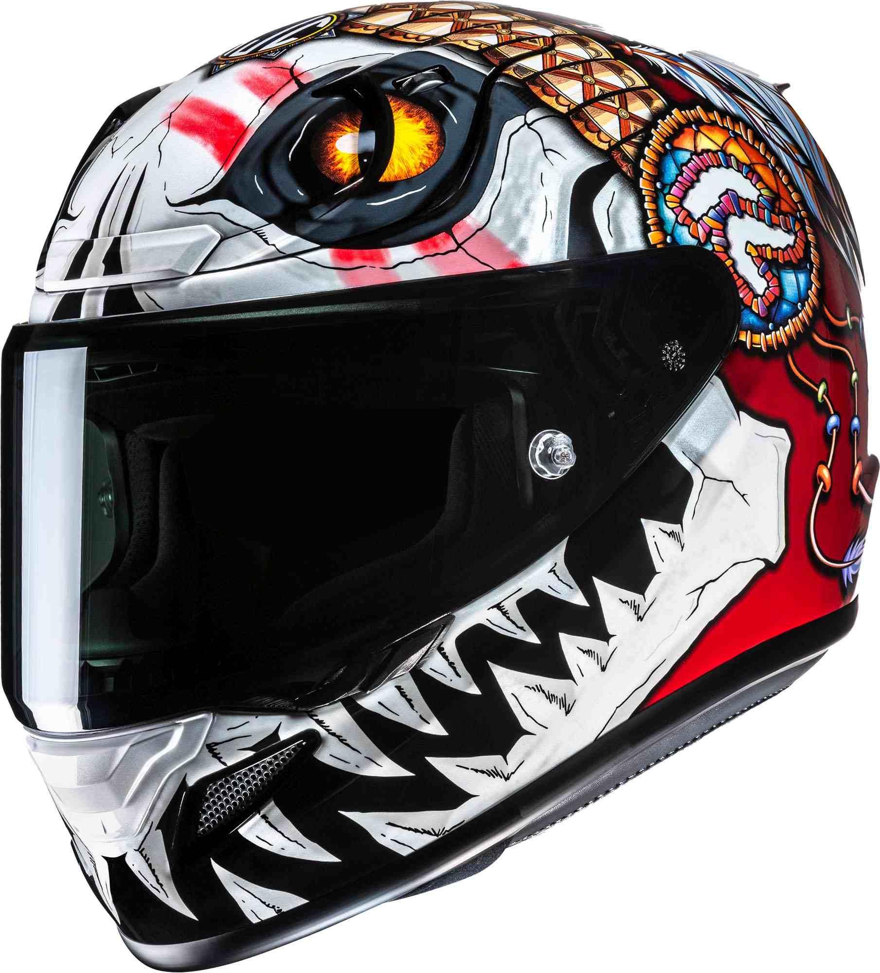 HJC RPHA 12 KEPINA MC1 Helm