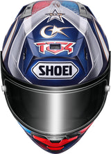 SHOEI X-Spirit Pro Toprak
