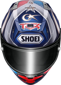 SHOEI X-Spirit Pro Toprak