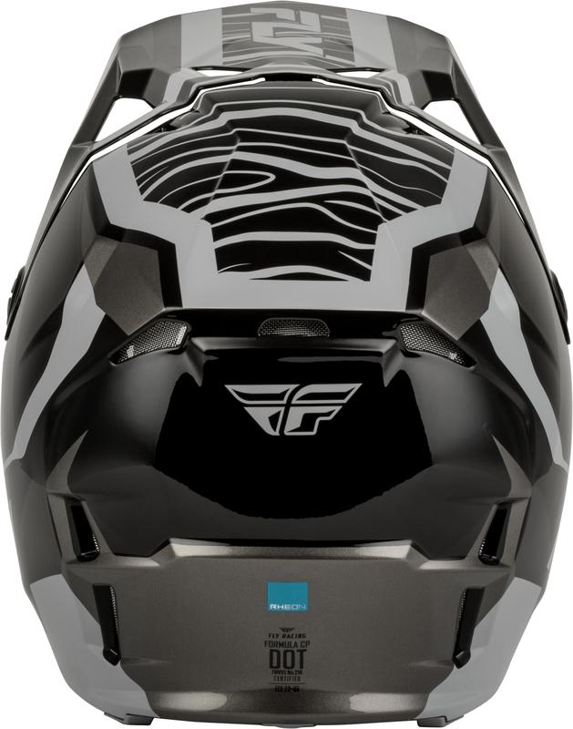 FLY RACING Formula CP Charge Helm