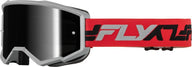 FLY RACING Zone Brille Dark Smoke Glas