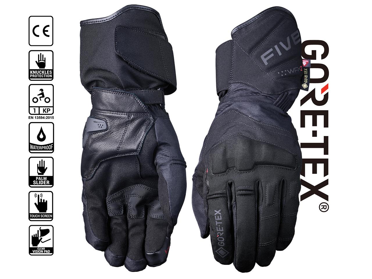 Five Gloves WFX2 Evo GTX
