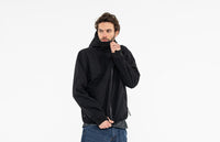 John Doe XTM® Hoodie  Rip Stop Black