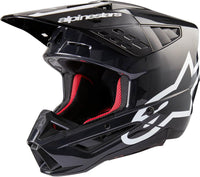 Alpinestars S-M5 Corb Motocross Helm